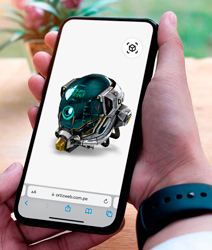 Realidad aumentada en Arequipa